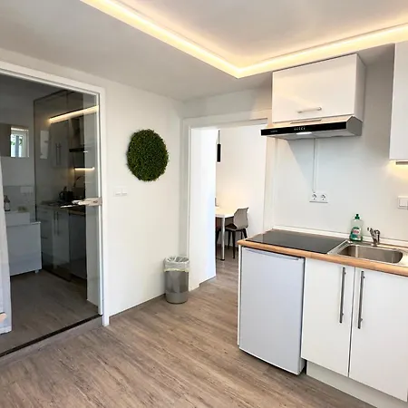 Beefree Cozy Mini Loft35 I Free Parking I Bus Stop Passau Buitenkant foto