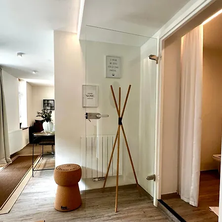 Beefree Cozy Mini Loft35 I Free Parking I Bus Stop Passau Buitenkant foto