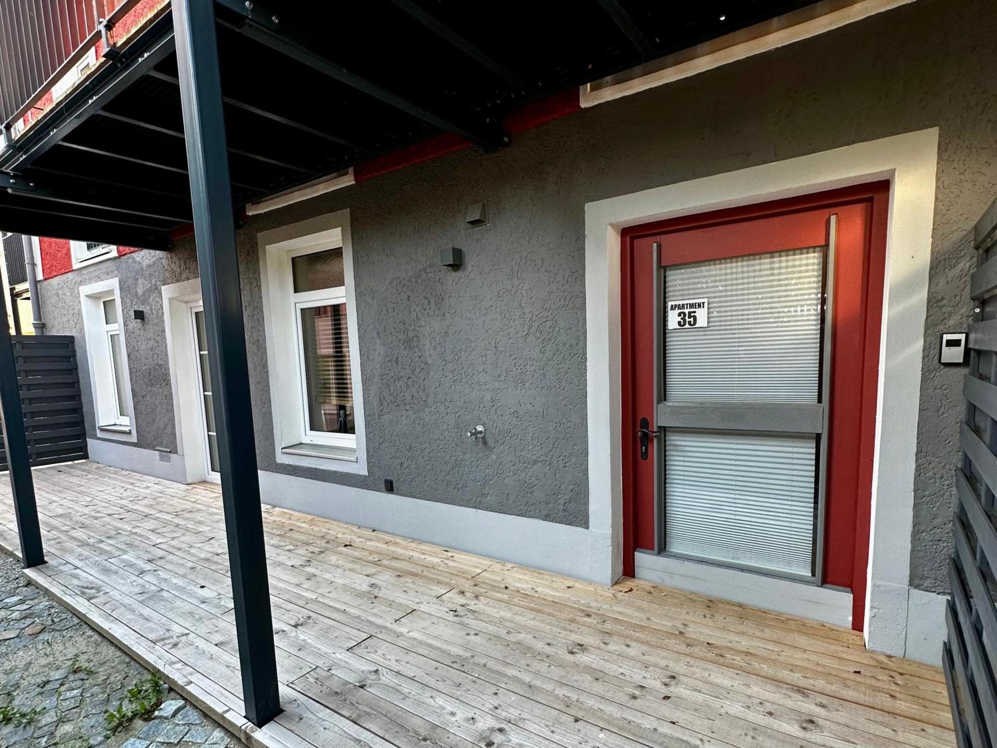 Beefree Cozy Mini Loft35 I Free Parking I Bus Stop * Passau