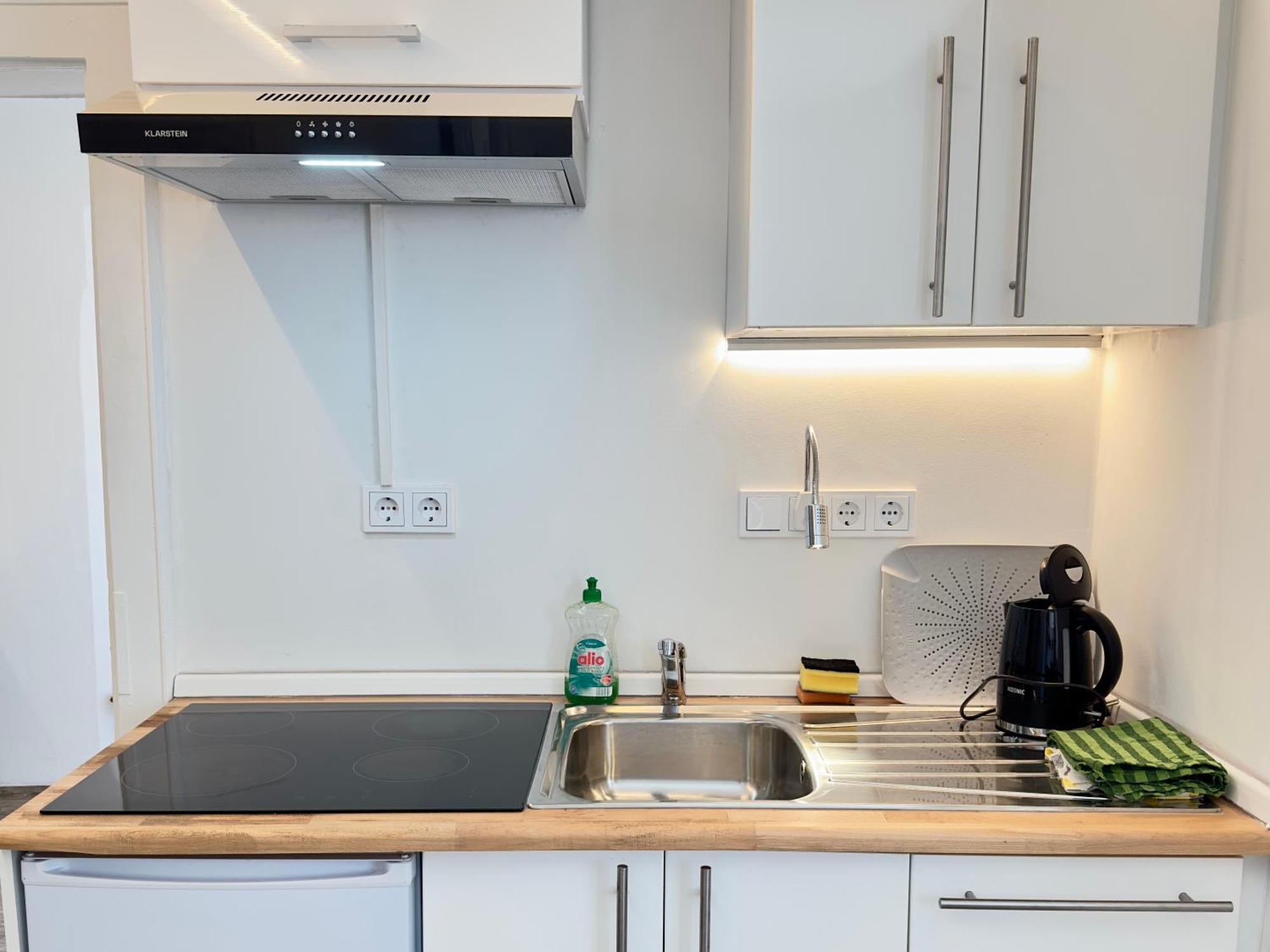 Beefree Cozy Mini Loft35 I Free Parking I Bus Stop Passau