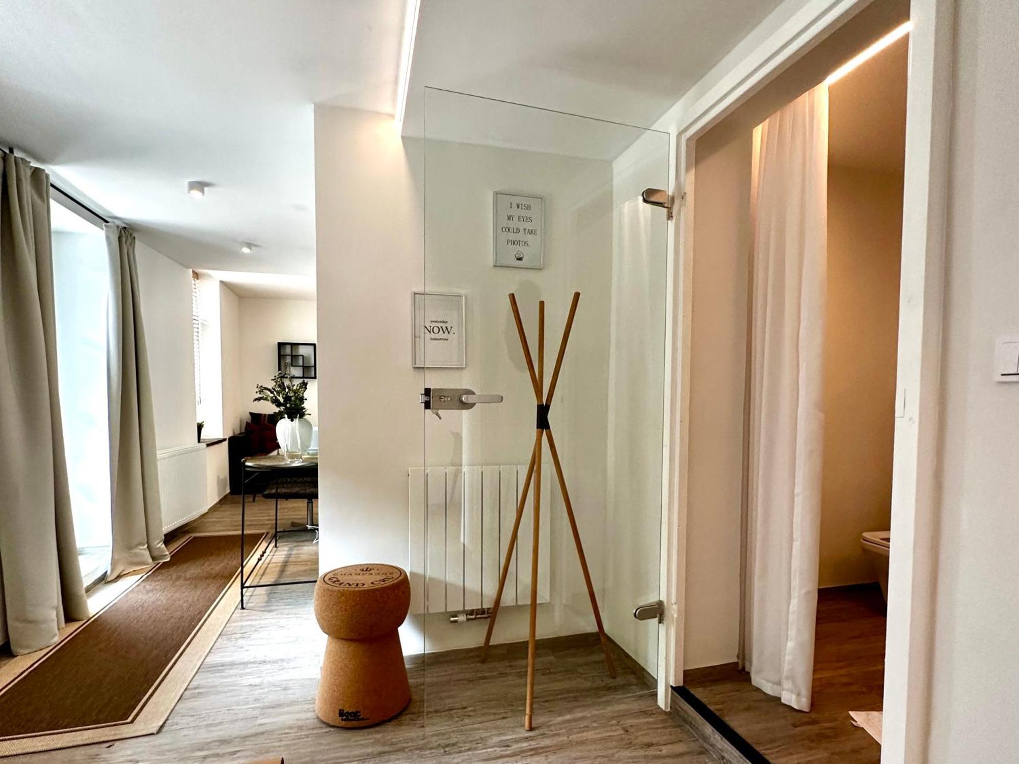 Beefree Cozy Mini Loft35 I Free Parking I Bus Stop * Passau