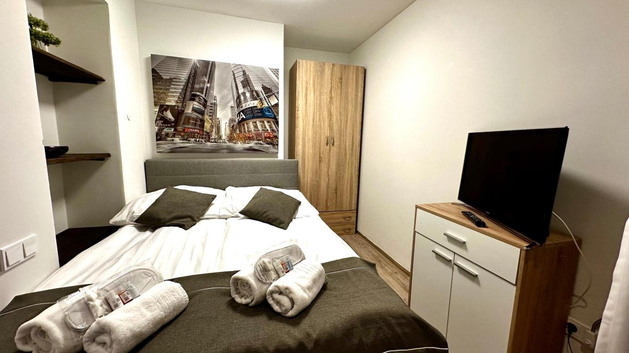 Apartment Beefree Cozy Mini Loft35 I Free Parking I Bus Stop